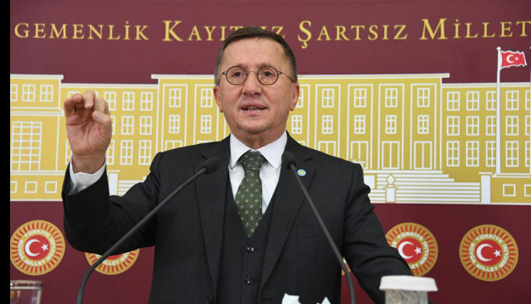 İYİ Partili Lütfü Türkkan: Erdoğan, AKP'lilere hitaplarıyla erken seçim sinyali veriyor