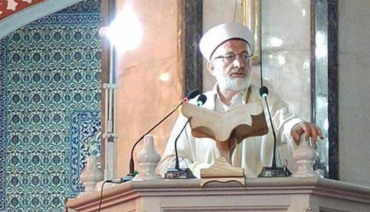 Cami kürsüsünden AKP'li olmayanları hedef aldı: CHP iktidarı 15 Temmuzcuların iktidarından farksız olur