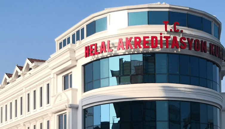 Helal Akreditasyon Kurumu'na helalinden bütçe