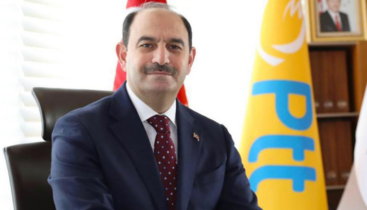 Yargılama yerine ödül. Genel Müdürken PTT 1,2 milyar zarar etti