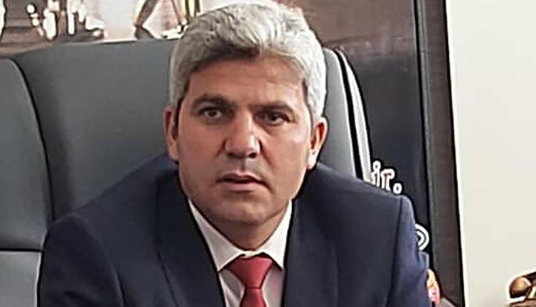 Karacasu’nun yeni belediye başkanı Mehmet Erikmen oldu