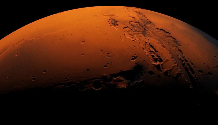 Mars'ta yaşama hayali kuranlar bu suyu içebilecekler mi