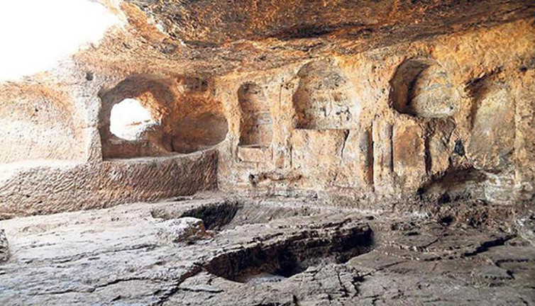 Zerzevan Kalesi’nin altındaki gizli Mithras Tapınağı'nın sırrı