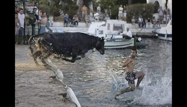 Tarihte sadece 3 kişi yürümüştü. Sadece Adanalı Haydar’ın fotoğrafı vardır