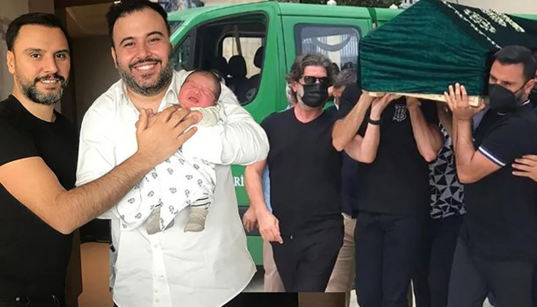 Alişan’dan kardeşi Selçuk Tektaş’a yürekleri dağlayan veda