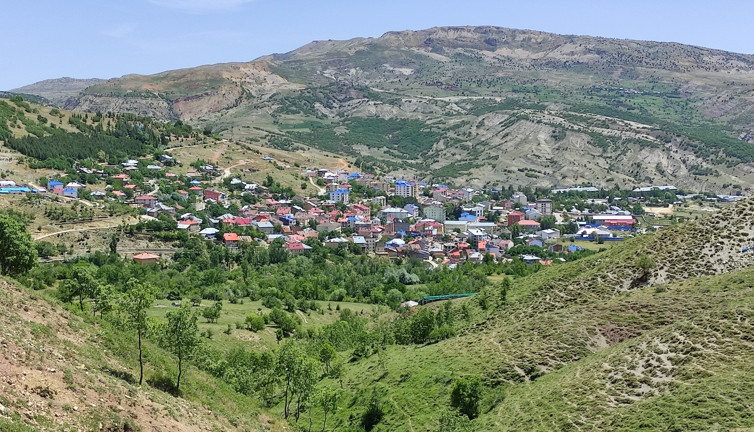 Tunceli'de bir köy ve mezra karantinaya alındı
