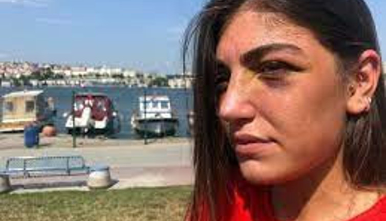 Manken Gizem Akbaş'ı darp eden eski sevgilisi tutuklandı