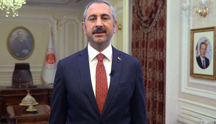 Adalet Bakanı Gül'den yeni adli yıl mesajı