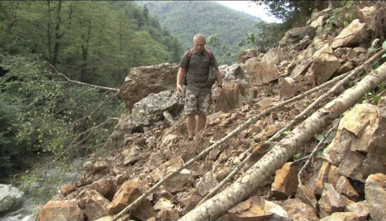Güven İslamoğlu Artvin ve Rize’deki gerçekleri açıkladı. Hiç kimse suçu küresel ısınmaya yıkmasın!