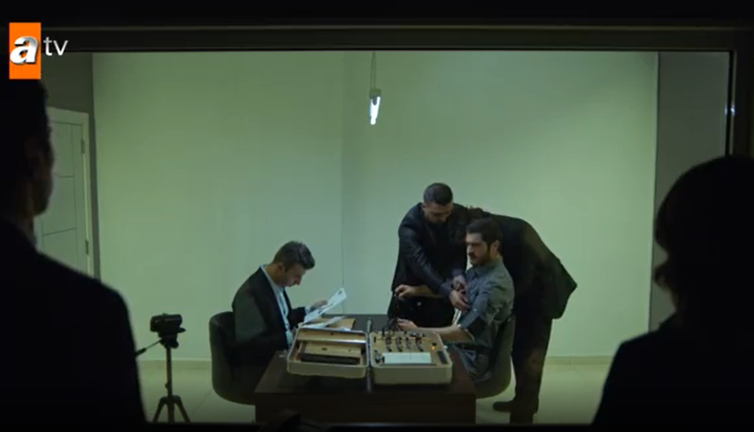 Sedat Peker videolarında bahsetmişti. ATV dizisinde ortaya çıktı