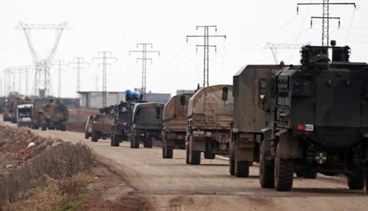 El-Bab'ta Türk askerine saldırı: 2 şehit