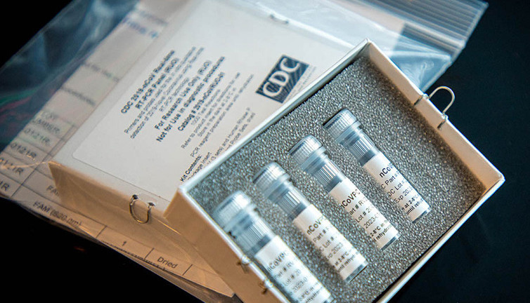 PCR testlerinin acil kullanım onayı kaldırıldı