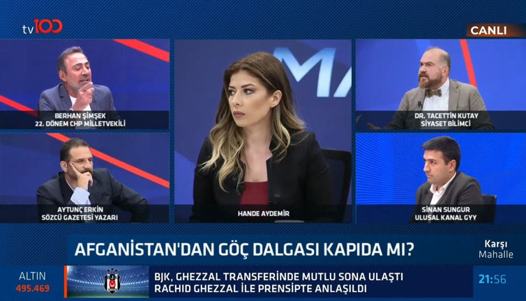 CHP lideri Kemal Kılıçdaroğlu'na yönelik o sözler stüdyoyu karıştırdı