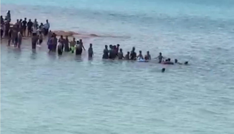 Baraj Gölü’nde facia. 2 arkadaştan acı haber