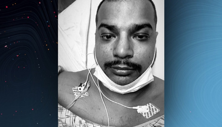 ABD'de aşı karşıtı adam korona virüsten yaşamını yitirdi