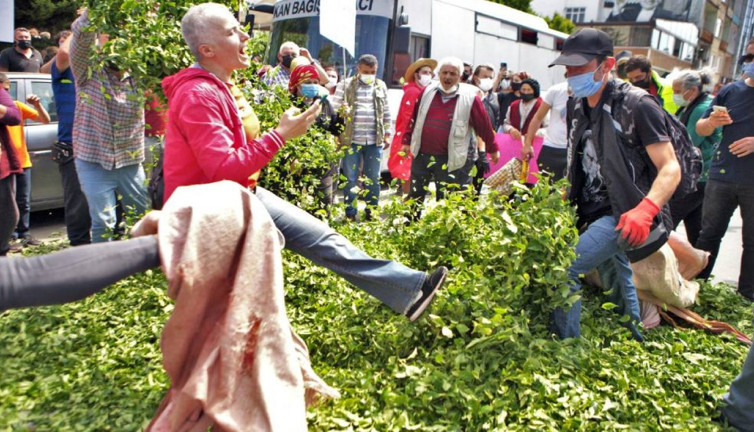 CHP'li Barut'tan 'Çaykur' tepkisi: Karadenizlinin çığlığını duyun