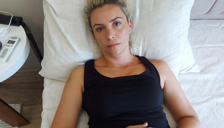 Boşanma aşamasındaki eşi tarafından dövüldü: İlla ölmem mi lazım?