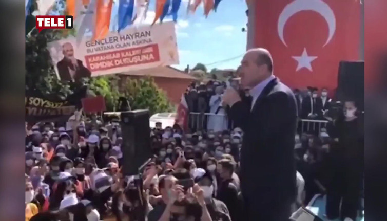 Bakan Soylu Temmuz'da 'şahlanacağız' demişti. Temmuz bitti şahlanma olmadı