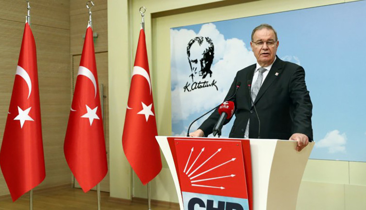 CHP’li Faik Öztrak açıkladı. AB'nin sığınmacı planı ifşa oldu