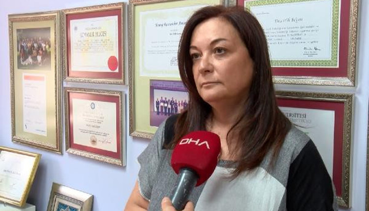 Türkiye'deki korkunç korana gerçeğini açıkladı