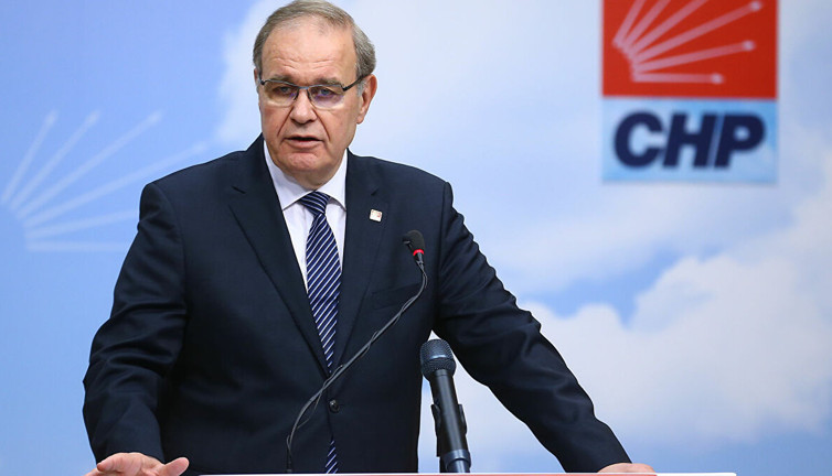 CHP’li Faik Öztrak'tan kaçak göçmen açıklaması: ''Avrupa Türkiye'yi göçmen gettosu yapmaya çalışıyor''