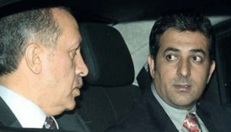 Erdoğan'ın eski danışmanı Akif Beki Amerikan vakfından fon alan Saray'daki ismi ifşa etti