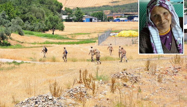 Alzheimer hastası Yadigar teyze 3 gündür kayıp