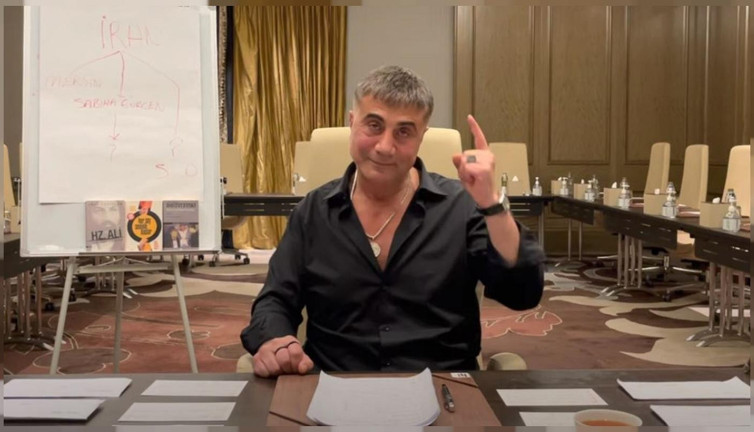 Sedat Peker’de 5 gündür derin sessizlik. İyileşince hangi konuları işleyecek