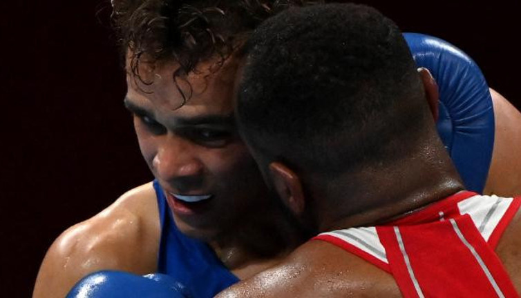 Tokyo 2020'de ikinci Mike Tyson vakası