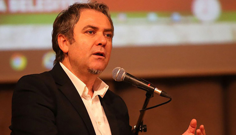 Tarihçi Sinan Meydan Süleyman Soylu'ya tarih dersi verdi