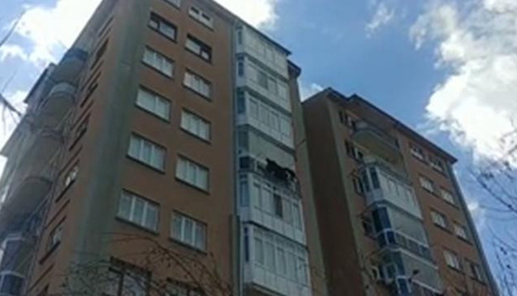 Bitlis'te 21 apartman karantinaya alındı