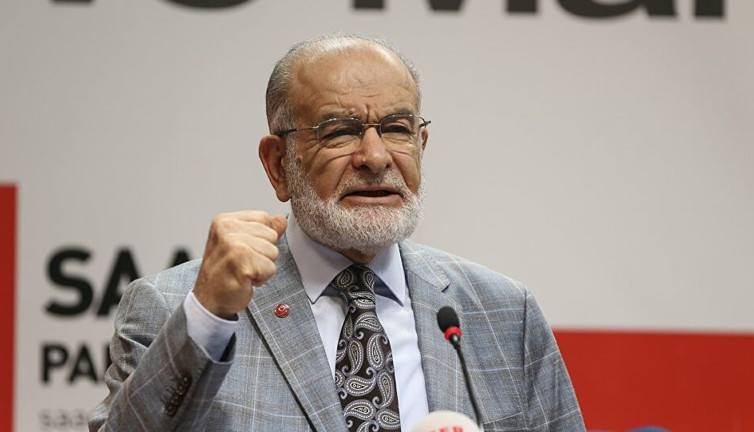 Saadet Lideri Karamollaoğlu'ndan 'Asiltürk' açıklaması