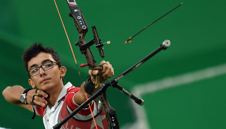 Mete Gazoz 5 yıl önce bu twetti atmıştı