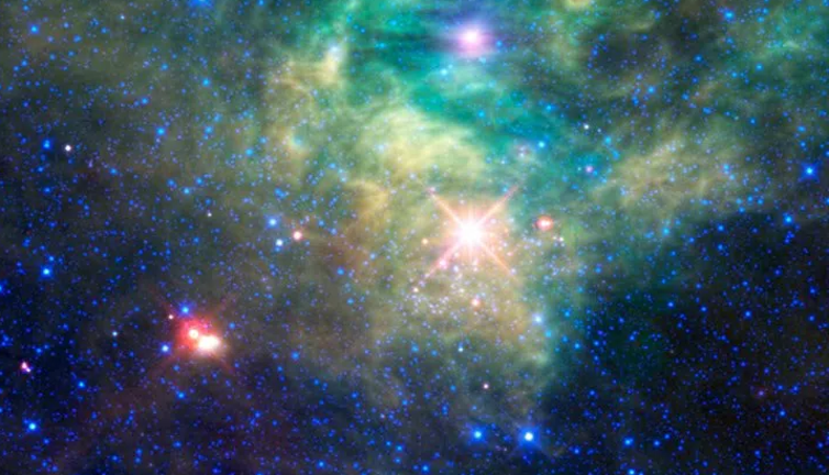 Gök bilimciler yeni bir yıldız kümesi keşfetti