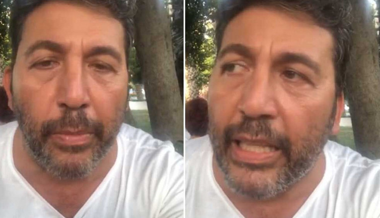 Emre Kınay, orman yangınlarına isyan etti: Hiç mi utanmıyorsunuz?
