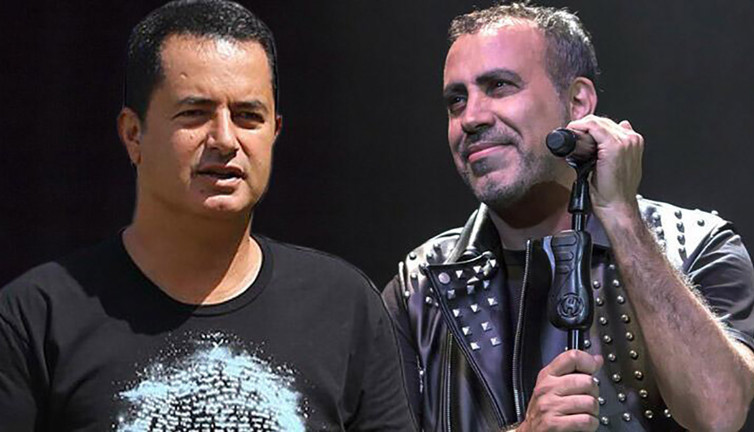 Acun Ilıcalı’dan yardım bölgesine dev yardım. Haluk Levent duyurdu