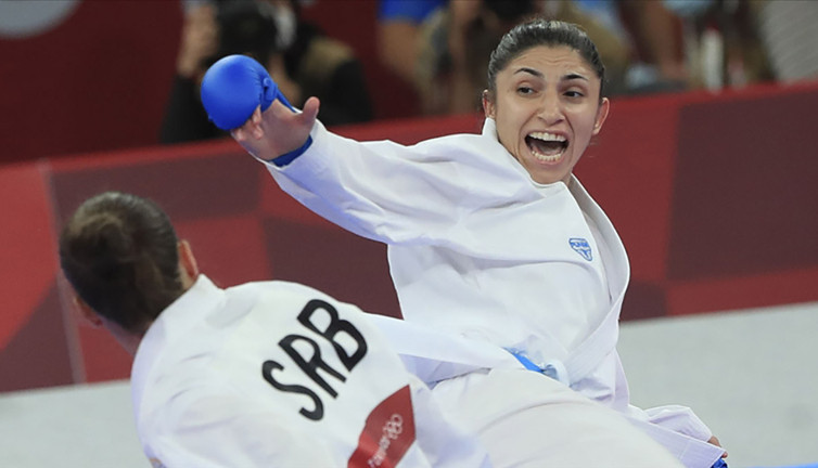 Türkiye'nin olimpiyat madalya sayısı 101'e çıktı