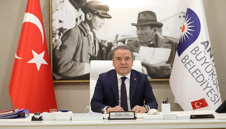 Akdeniz Üniversitesi'nden Muhittin Böcek açıklaması