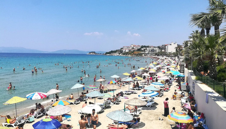 Kuşadası'nda bir yurttaş boğularak hayatını kaybetti