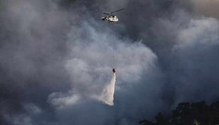Çine'de 6 mahallede tahliye