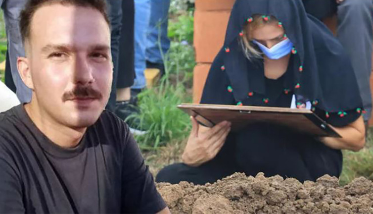 Üniversiteli Samet'e son veda