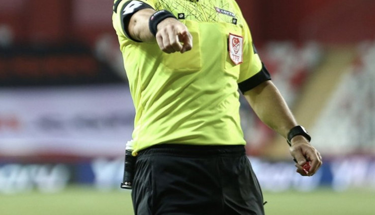 Süper Lig’de en tecrübeli hakem belli oldu