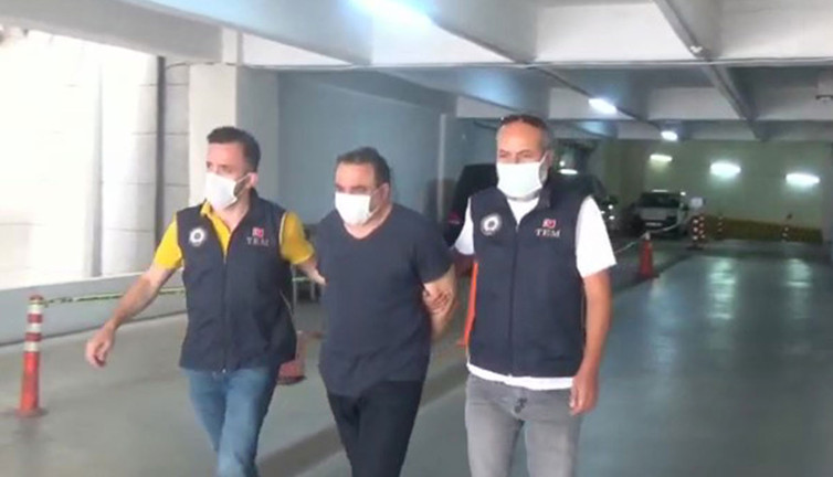 Gri kategoride aranan Hizbullah üyesi yakalandı