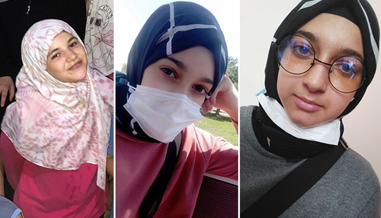 Hadımköy'de kaybolan 3 kız çocuğu bulundu