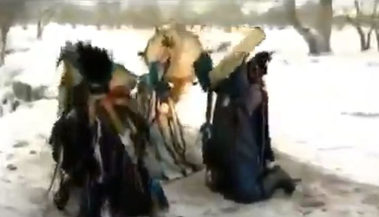 İşte Dede Korkut’un büyük duası