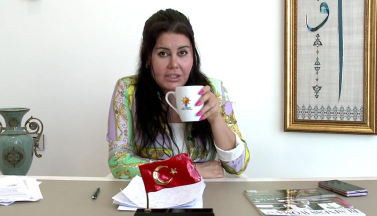 Sedat Peker’in ismini verdiği Aliye Uzun'dan açıklama: Soylu’dan önce bombalar patlıyordu