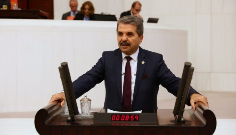 İYİ Partili Feridun Bahşi: 'Bu göçler üniter yapıya saldırıdır'