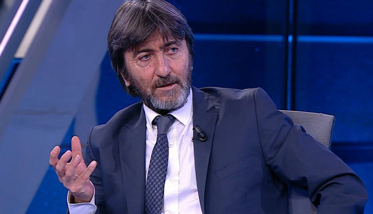 Rıdvan Dilmen'den '1 milyon dolar' iddialarına esprili yanıt: Yanlış yazmışlar, aylık alacağım