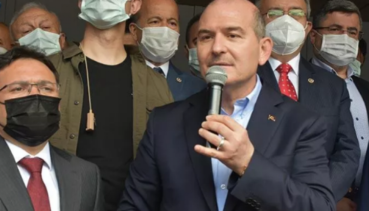 Can Ataklı’dan, Süleyman Soylu’ya bomba 'ekonomi' göndermesi