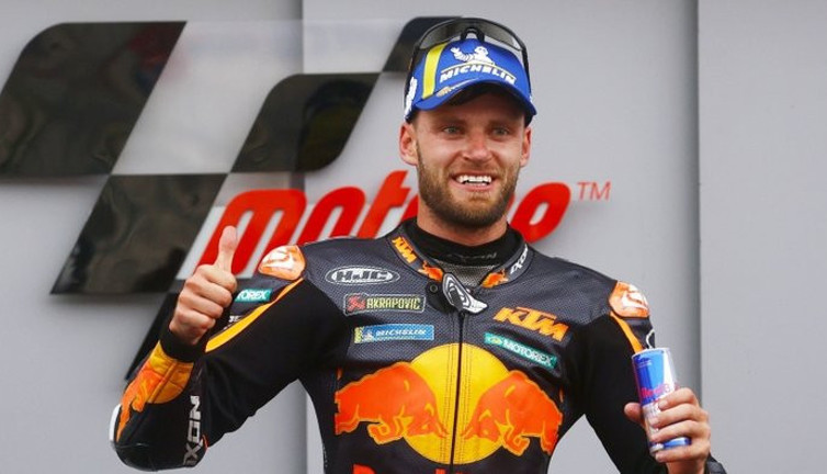 MotoGP Avusturya Grand Prix'sinde zafer Brad Binder'ın